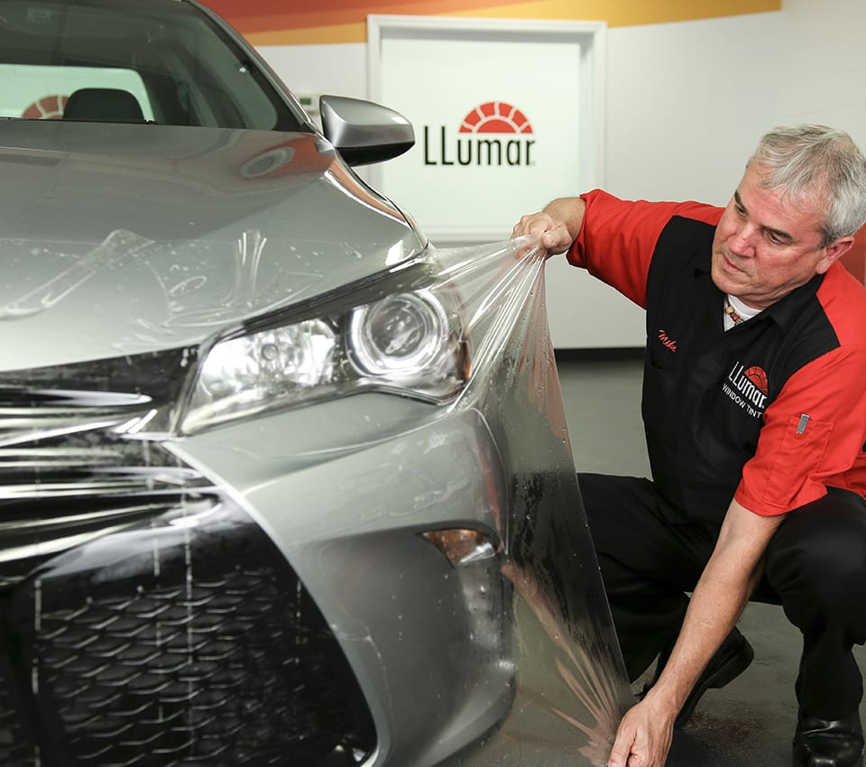 auto paint protection installer