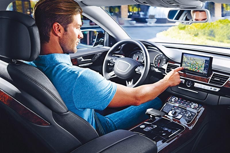 car electronics