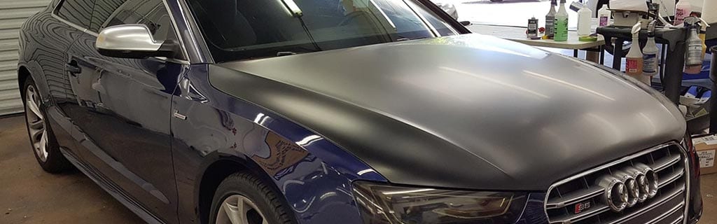 Vinyl wraps