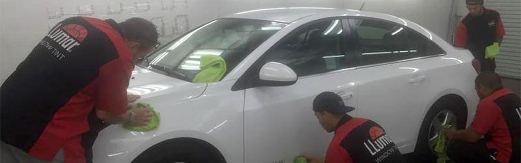 Window Tinting